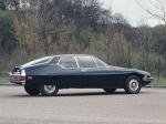 Citroen SM Automatique 1971 года